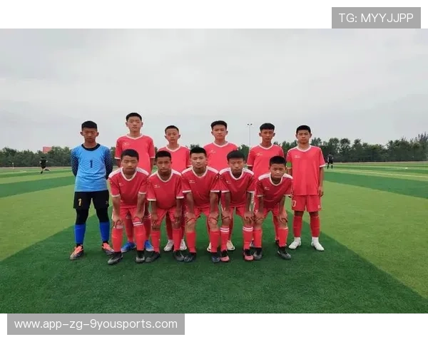 “青少年足球科技创新竞赛引爆行业新热潮”，青少年足球竞赛体系